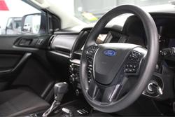 2021 Ford Ranger XL PX MkIII MY21.75 4X4 Dual Range Arctic White