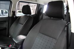 2021 Ford Ranger XL PX MkIII MY21.75 4X4 Dual Range Arctic White