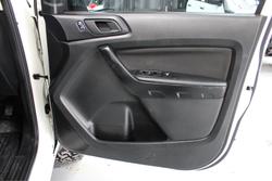 2021 Ford Ranger XL PX MkIII MY21.75 4X4 Dual Range Arctic White