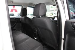 2021 Ford Ranger XL PX MkIII MY21.75 4X4 Dual Range Arctic White
