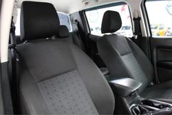 2021 Ford Ranger XL PX MkIII MY21.75 4X4 Dual Range Arctic White