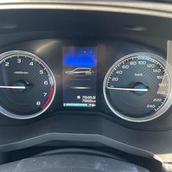 2025 Subaru Forester Hybrid L S5 MY24 AWD Crystal White