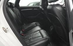 2014 Audi S3 8V Four Wheel Drive White