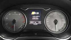 2014 Audi S3 8V Four Wheel Drive White