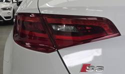 2014 Audi S3 8V Four Wheel Drive White