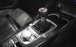 2014 Audi S3 8V Four Wheel Drive White
