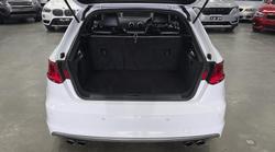 2014 Audi S3 8V Four Wheel Drive White