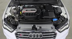 2014 Audi S3 8V Four Wheel Drive White