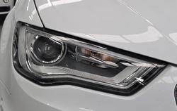 2014 Audi S3 8V Four Wheel Drive White