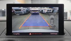 2014 Audi S3 8V Four Wheel Drive White
