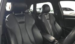 2014 Audi S3 8V Four Wheel Drive White