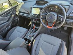 2025 Subaru Forester 2.5i Sport S5 MY24 AWD Crystal Black