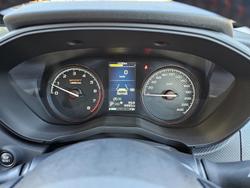2025 Subaru Forester 2.5i Sport S5 MY24 AWD Crystal Black