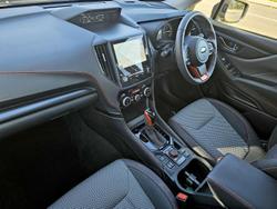 2025 Subaru Forester 2.5i Sport S5 MY24 AWD Crystal Black