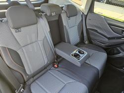2025 Subaru Forester 2.5i Sport S5 MY24 AWD Crystal Black