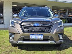 2024 Subaru Forester Hybrid L S5 MY24 AWD Brilliant Bronze