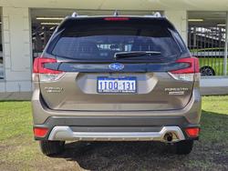 2024 Subaru Forester Hybrid L S5 MY24 AWD Brilliant Bronze