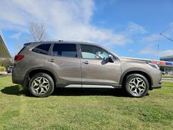 2024 Subaru Forester Hybrid L S5 MY24 AWD Brilliant Bronze