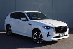 2025 Mazda CX-60 G40e Azami