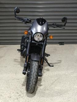 2018 Harley-davidson XG750A STREET ROD GREY