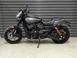 2018 Harley-davidson XG750A STREET ROD GREY