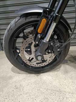 2018 Harley-davidson XG750A STREET ROD GREY