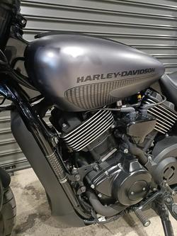 2018 Harley-davidson XG750A STREET ROD GREY