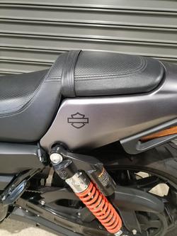 2018 Harley-davidson XG750A STREET ROD GREY