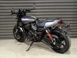 2018 Harley-davidson XG750A STREET ROD GREY
