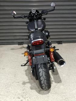 2018 Harley-davidson XG750A STREET ROD GREY