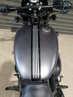 2018 Harley-davidson XG750A STREET ROD GREY