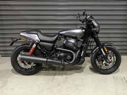 Harley-Davidson XG750A Street Rod