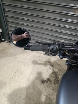 2018 Harley-davidson XG750A STREET ROD GREY