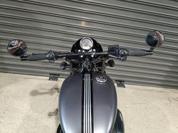 2018 Harley-davidson XG750A STREET ROD GREY