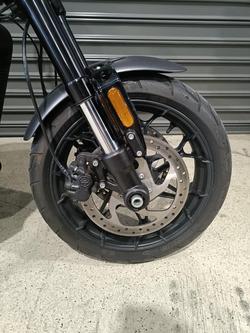 2018 Harley-davidson XG750A STREET ROD GREY