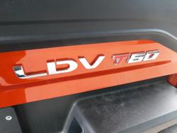 2025 LDV T60 Max PLUS