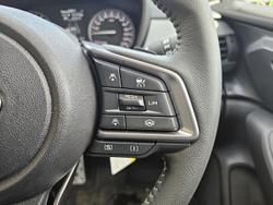 2025 Subaru Crosstrek 2.0S G6X MY24 AWD Crystal Black