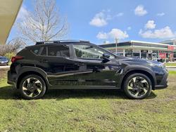 2025 Subaru Crosstrek 2.0S G6X MY24 AWD Crystal Black