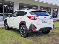 2025 Subaru Crosstrek 2.0R G6X MY24 AWD Crystal White