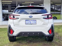 2025 Subaru Crosstrek 2.0R G6X MY24 AWD Crystal White