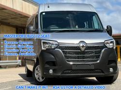 2021 Renault Master Pro 110kW