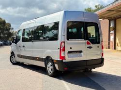 2021 Renault Master Pro 110kW