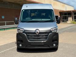 2021 Renault Master Pro 110kW