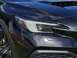 2024 Subaru WRX RS VB MY24 AWD Crystal Black