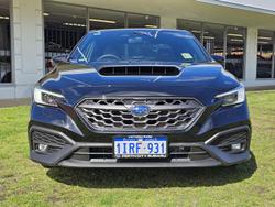 2024 Subaru WRX RS VB MY24 AWD Crystal Black