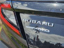 2024 Subaru WRX RS VB MY24 AWD Crystal Black
