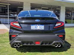2024 Subaru WRX RS VB MY24 AWD Crystal Black