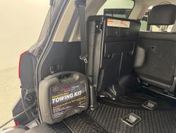 2021 Toyota Landcruiser VX VDJ200R 4X4 Dual Range Graphite