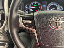 2021 Toyota Landcruiser VX VDJ200R 4X4 Dual Range Graphite