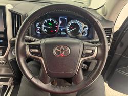 2021 Toyota Landcruiser VX VDJ200R 4X4 Dual Range Graphite
